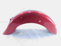 Harley Davidson EVO Touring Electra Glide FLHT Red Rear Wheel Cover Fender - C3 Cycle