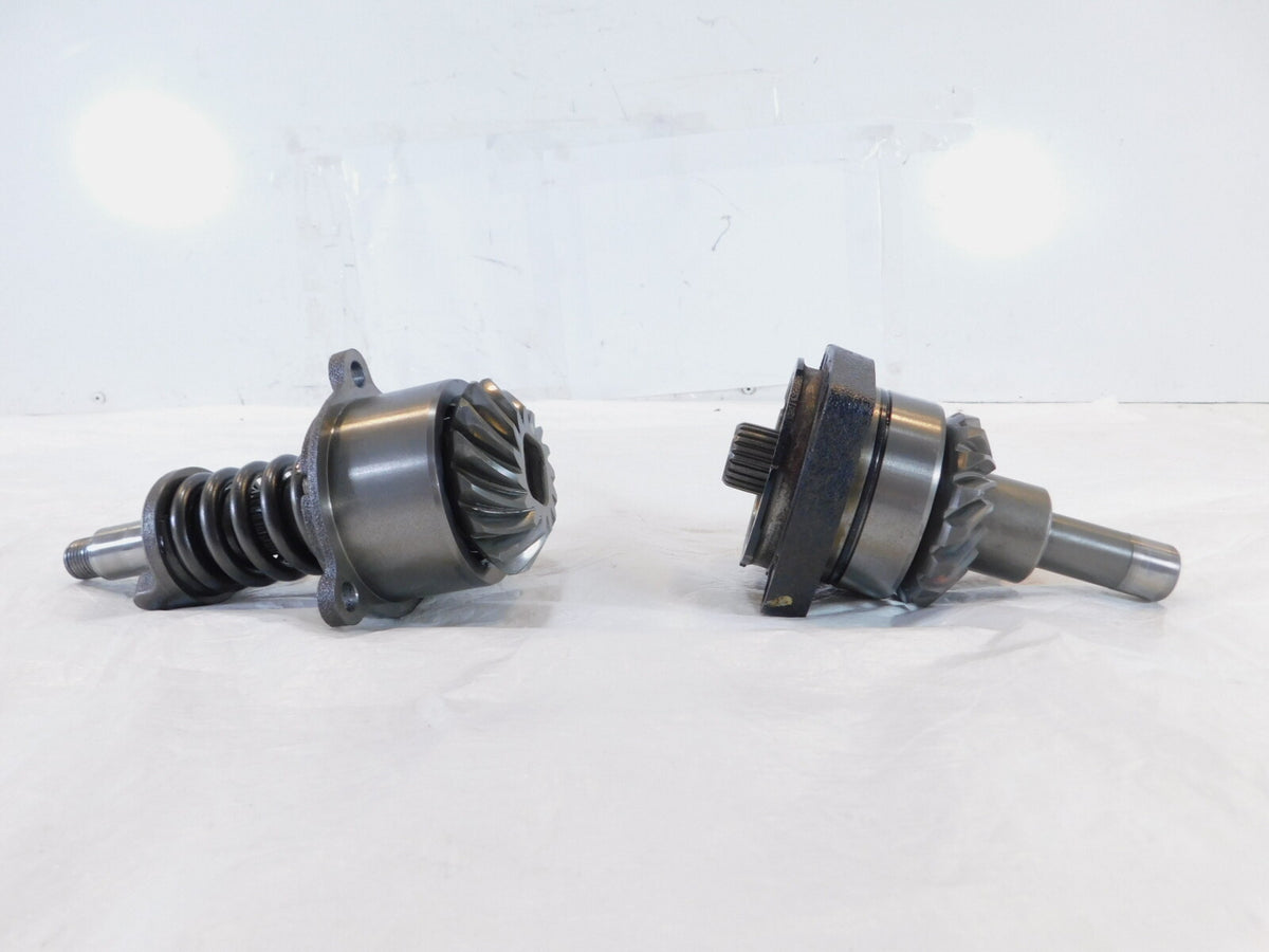 Suzuki Volusia Boulevard C50 M50 VL800 VZ800 Secondary Drive Shaft Bevel Gears - C3 Cycle