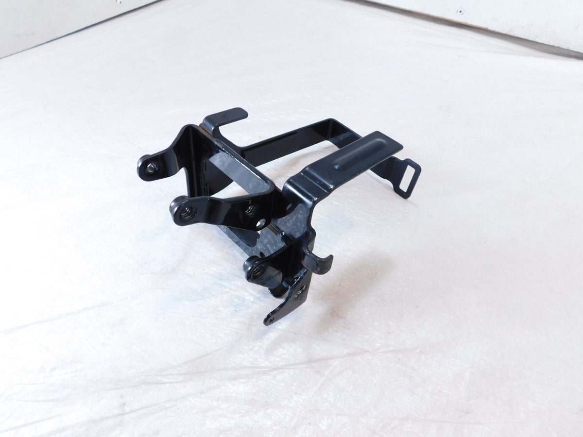 Harley Davidson Sportster 883 & 1200 Metal Battery Mount Bracket Holder Box Tray