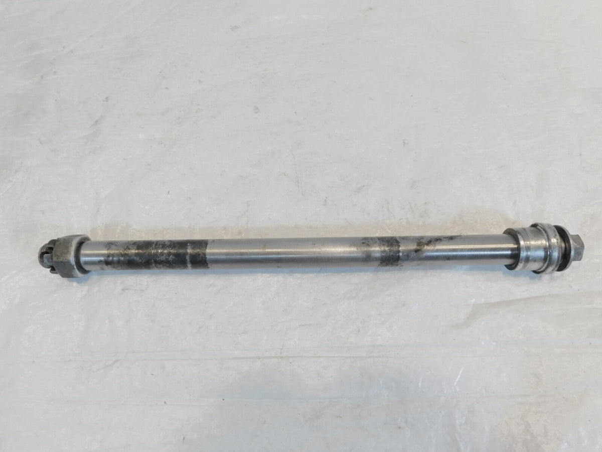 Kawasaki Vulcan 88 VN1500 & Voyager XII ZG1200 & Concours ZG1000 Rear Wheel Axle - C3 Cycle