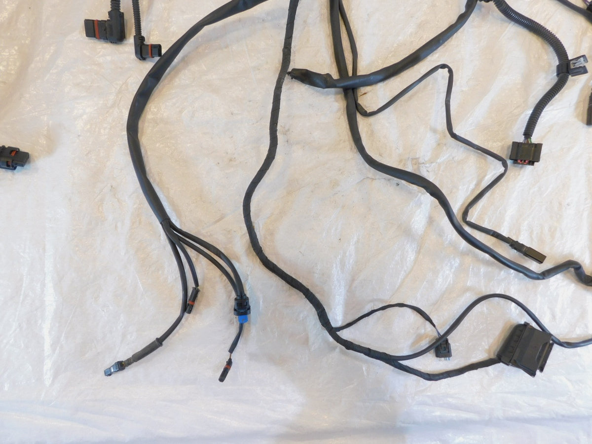 BMW R1250RT R1250 RT K52 Special Purpose Main Electrical Cable Wire Harness Loom - C3 Cycle
