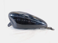 *Dented* Harley Davidson Sportster 883 1200 Black Fuel Gas Petrol Tank Reservoir - C3 Cycle