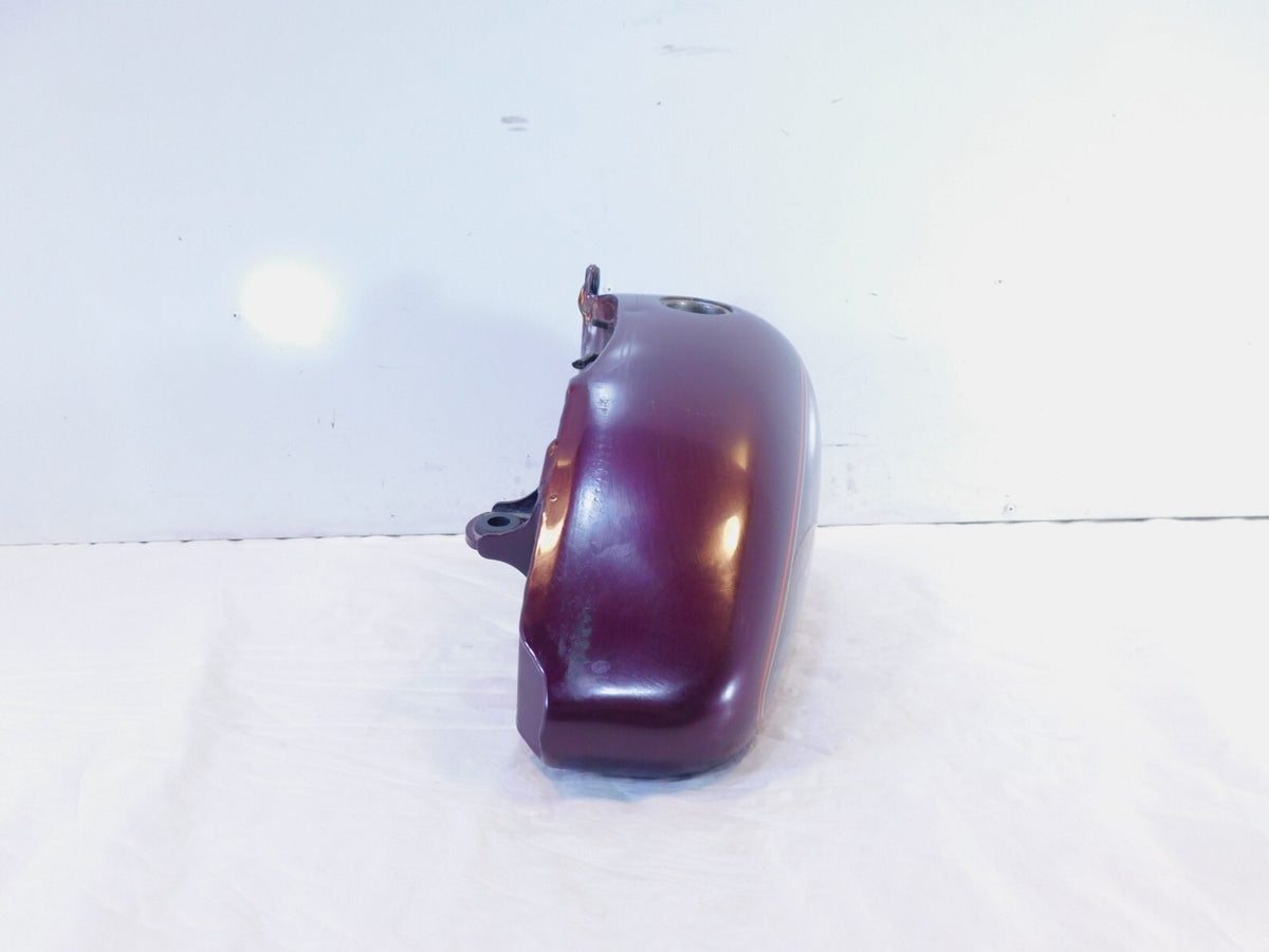 Harley Davidson Softail Night Train Custom Purple Right Gas Fuel Petrol Tank - C3 Cycle