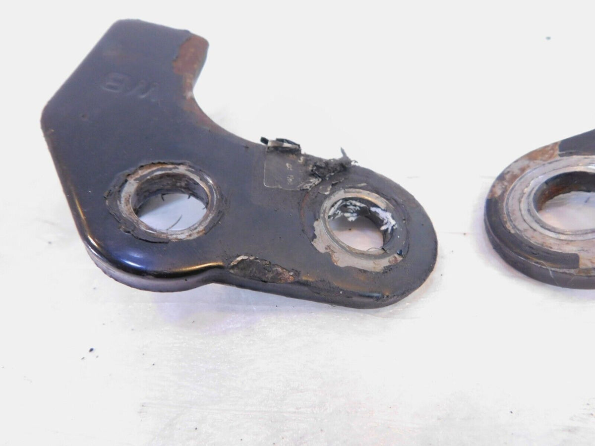 2000-2003 Harley Davidson Sportster 883 & 1200 Rear Shock Lowering Link Brackets - C3 Cycle