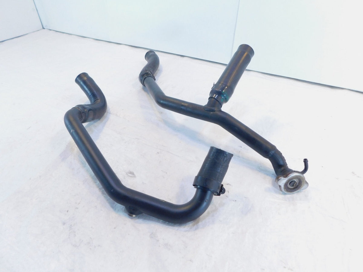 Harley V-Rod VRod VRSC & VRSCD Night Rod Engine In/Out Coolant Radiator Hoses - C3 Cycle