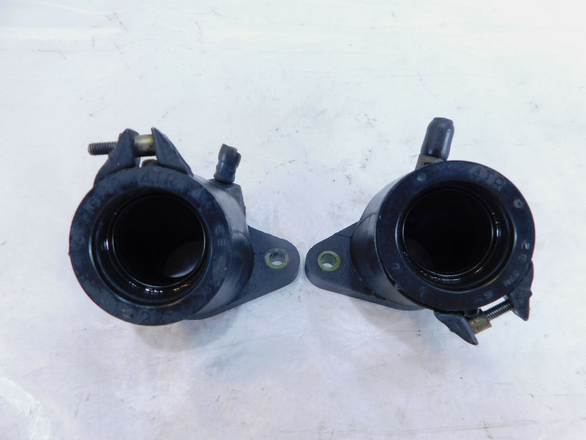 Yamaha V-Star 650 Classic Custom Carb Carburetor Air Intake Manifold Joint Boots - C3 Cycle
