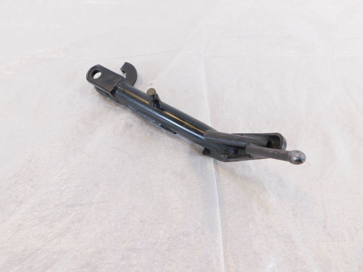 1999-2010 Suzuki GZ250 Marauder GZ 250 OEM Black Left Side Stand Kickstand Prop - C3 Cycle