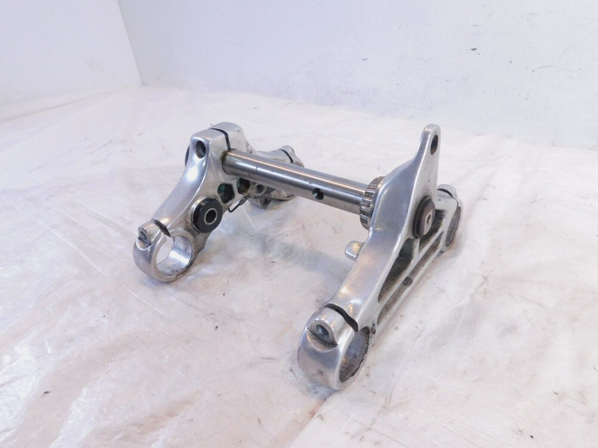 Harley Davidson Sportster 883 1200 Custom Front Fork Triple Tree Mount Brackets - C3 Cycle