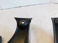 06-10 Buell XB XB12 XB12X Ulysses Front Wheel Cover Fender Cowl Fairing Brackets - C3 Cycle