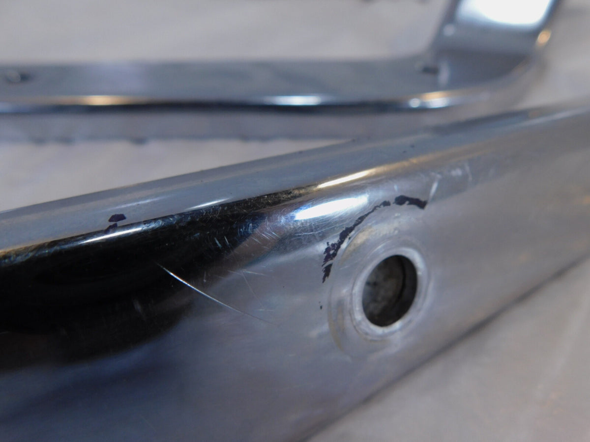 Harley Davidson Softail Heritage Classic & Deluxe Rear Fender Strut Brackets - C3 Cycle