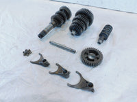 2000-2007 Honda VT1100 VT1100C Shadow 1100 Sabre Transmission Gears Assembly - C3 Cycle