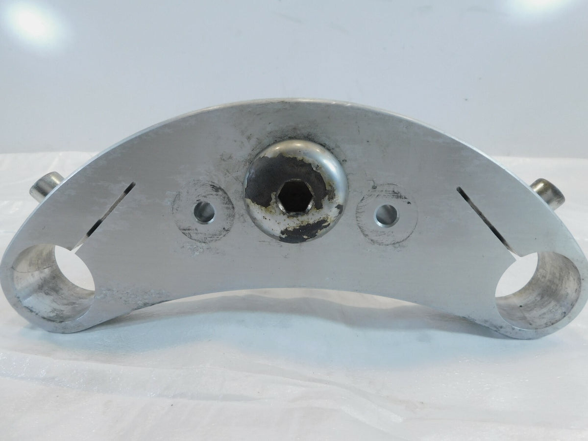 99 00 Victory Standard V92 Cruiser Upper & Lower Front Fork Triple Tree Bracket - C3 Cycle
