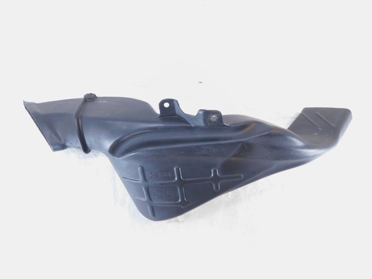 1999 & 2000 Honda CBR1100XX CBR 1100 Blackbird Black Right Side Air Cleaner Duct - C3 Cycle