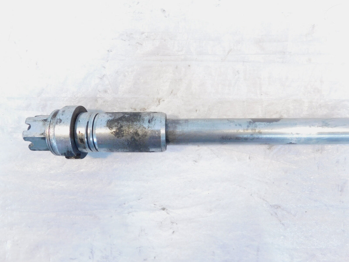 Harley Davidson FXR Touring Electra Glide Classic & Softail Rear Wheel Axle Bolt - C3 Cycle