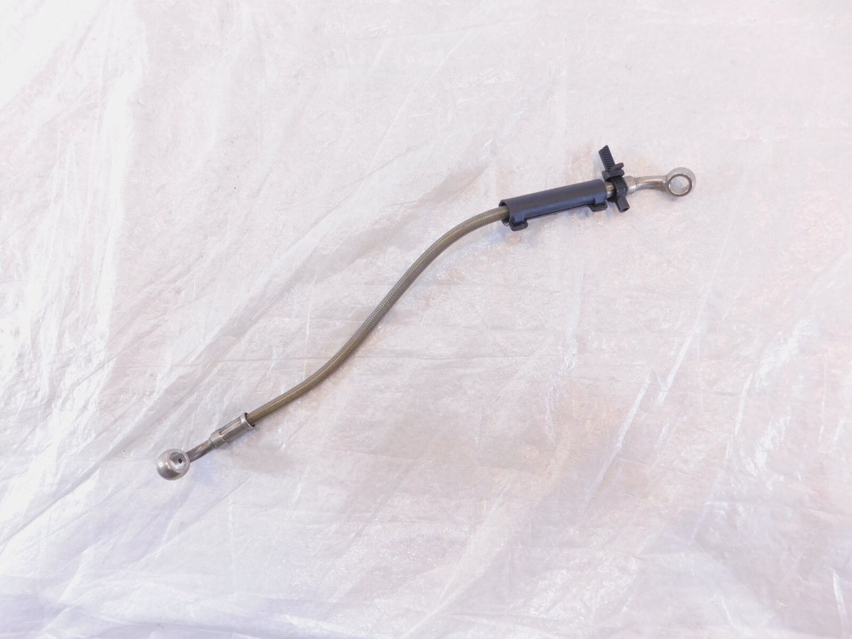 2002-2005 BMW R1150R Rockster Rear Wheel Brake Master Cylinder Hose Pipe Non-ABS