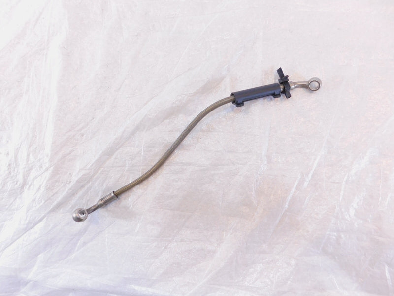 2002-2005 BMW R1150R Rockster Rear Wheel Brake Master Cylinder Hose Pipe Non-ABS