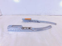 83-85 Harley Davidson XLX Ironhead Sportster 1000 Rear Fender Strut Brackets - C3 Cycle