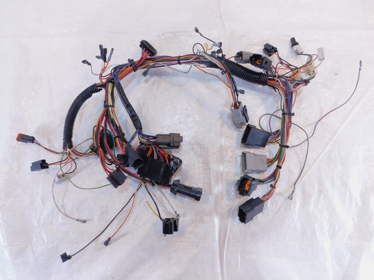 Harley Davidson Electra Glide Front Fairing Interconnect Wiring Wire Harness