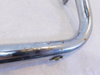 Harley Touring Road King Electra Glide License Plate Support Mount Tube Bracket - C3 Cycle