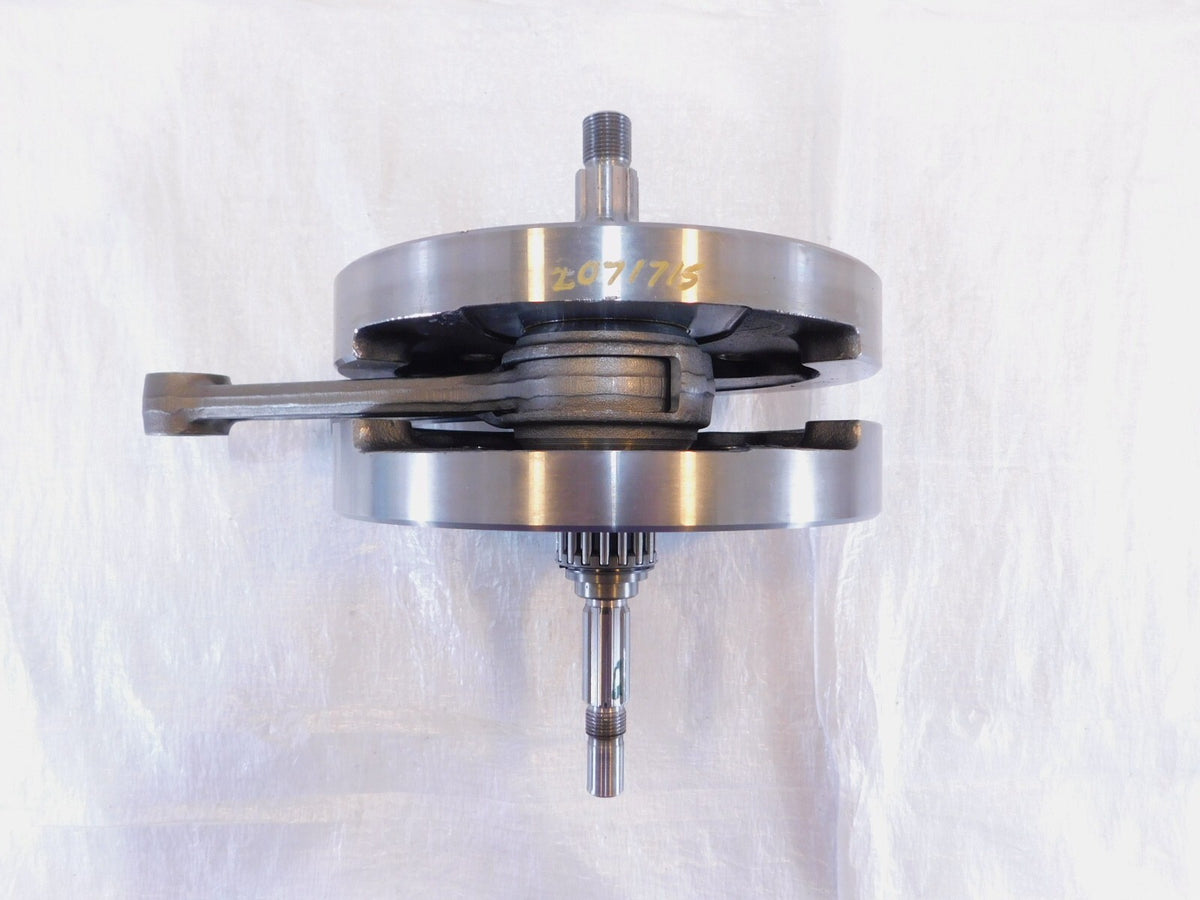 1987 87 Harley Davidson Sportster 1100 Engine Motor Crank Crankshaft w/ Rods - C3 Cycle