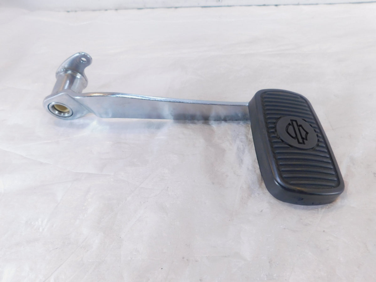 Harley Davidson Street Glide Electra Glide Road King Rear Foot Brake Pedal Lever - C3 Cycle