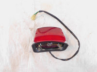 86-87 Honda Rebel 450 CMX450C Rear Fender Taillamp Tail Brake Stop Light Lamp - C3 Cycle