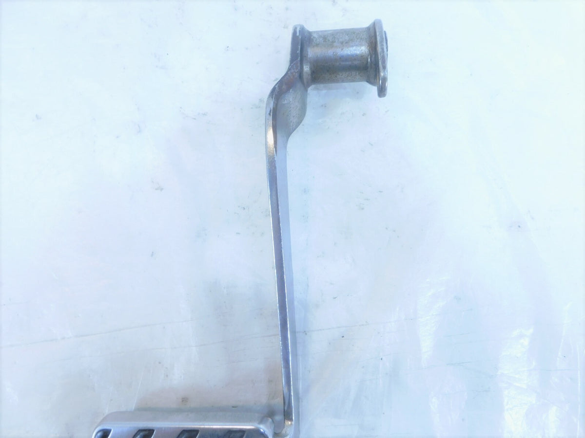 Harley Davidson Street Glide Electra Glide Road King Rear Foot Brake Pedal Lever - C3 Cycle