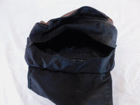 Harley Davidson Sportster 883 & 1200 Custom Hugger Sport Left Saddlebag Side Bag - C3 Cycle