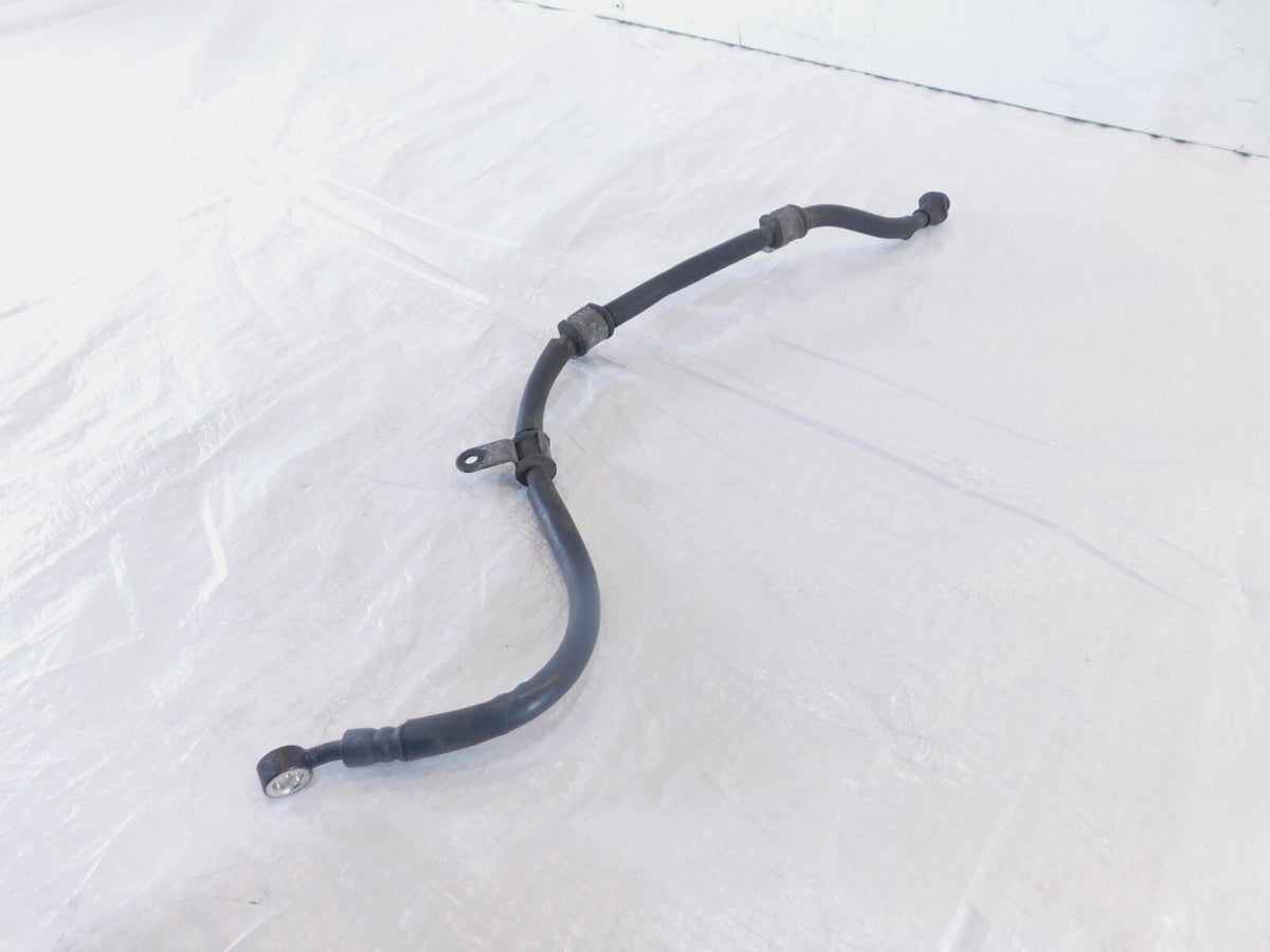 2007-2016 Suzuki AN400 Burgman 400 Rear Wheel Brake Caliper to Pipe Hose Line - C3 Cycle