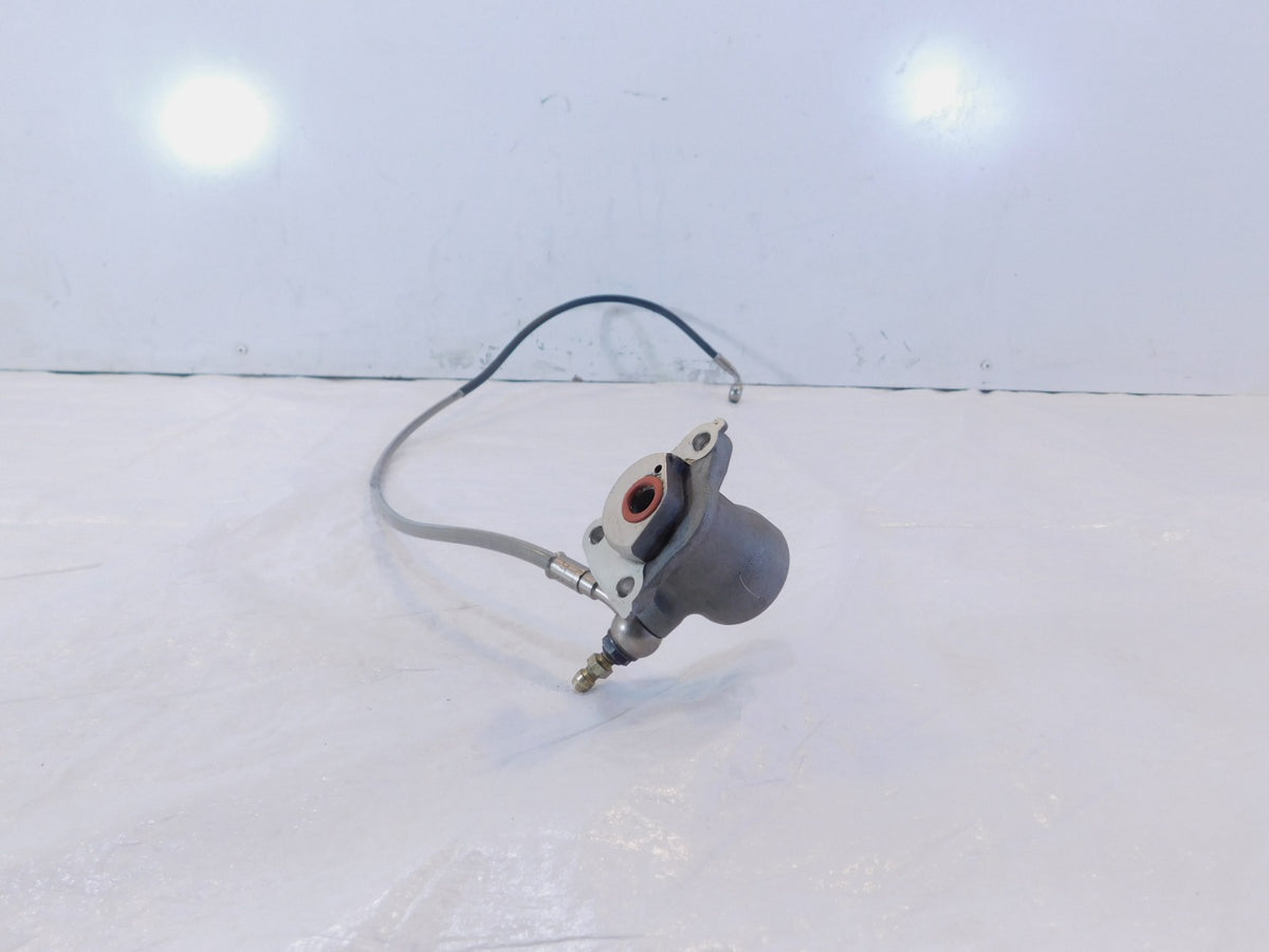 Ducati Superbike 749 749S & 999 999R Lower Clutch Slave Cylinder w/ Hose Line - C3 Cycle