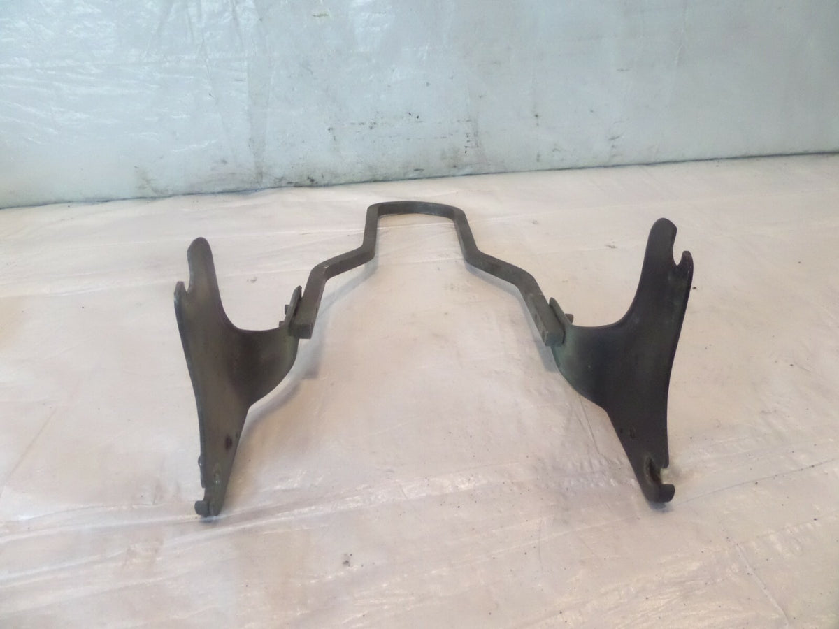 Harley Davidson Touring Road King Street Glide Detachable Sissybar Backrest - C3 Cycle