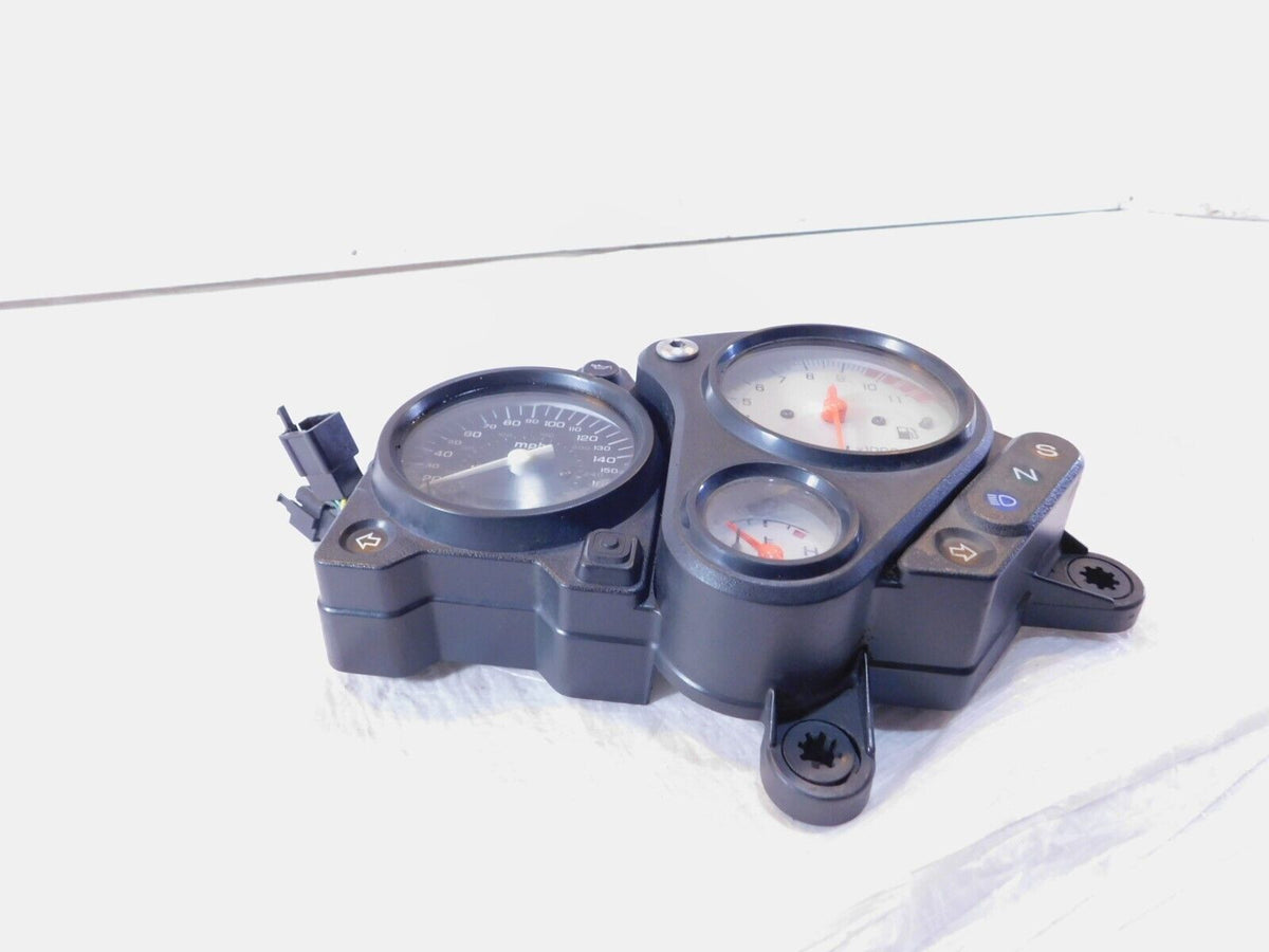 Honda VTR1000F Super Hawk Firestorm VTR1000 Speedometer Tachometer Gauge Cluster - C3 Cycle
