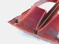 2001-2010 Honda GL1800 Goldwing 1800 Red Right Louver Fairing Cowling Plastic - C3 Cycle
