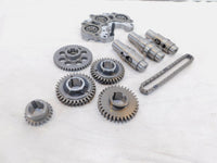 Indian Chief Chieftain Roadmaster Engine Motor Cam Camshafts w/ Support Plate - C3 Cycle
