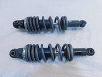 2017-2022 Indian Scout Sixty & 1200 Black Rear Suspension Spring Shock Absorbers - C3 Cycle
