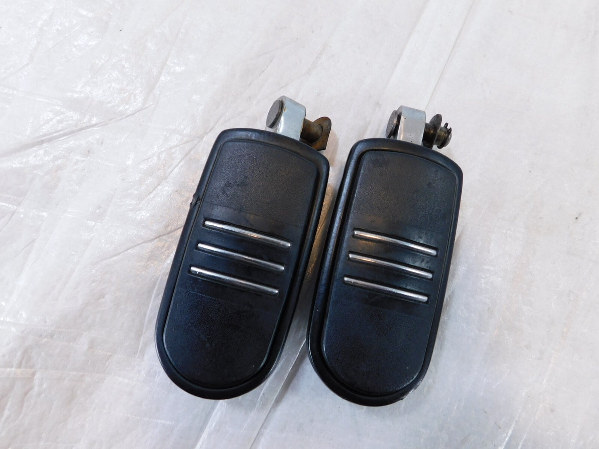 Harley Touring FXR Dyna Sportster Streamliner Foot Peg Rest Footpegs Footrests - C3 Cycle