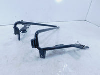 Harley Touring Road King Electra Glide Saddlebag Left Right Rail Mount Brackets - C3 Cycle
