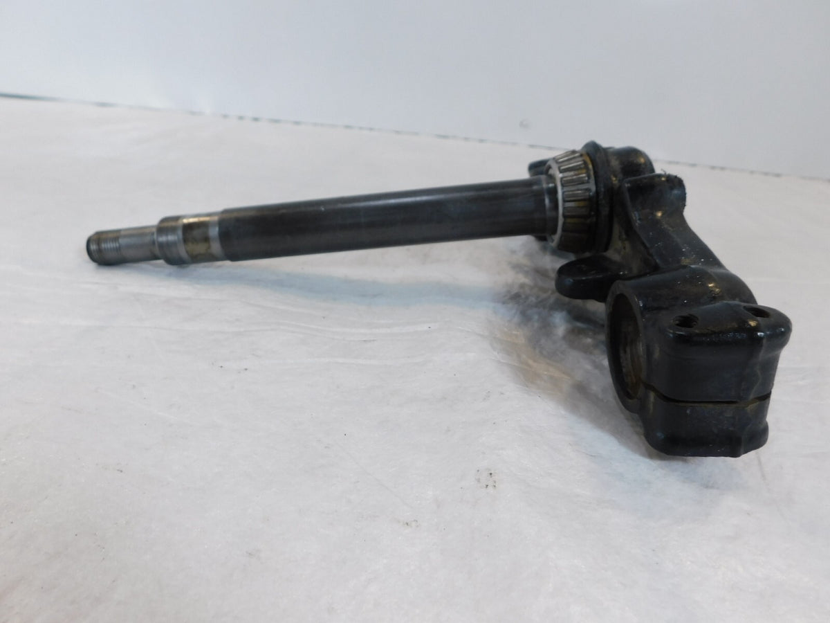 1985-2005 Kawasaki KLR250 KL250D Front Fork Lower Triple Tree Steering Stem - C3 Cycle