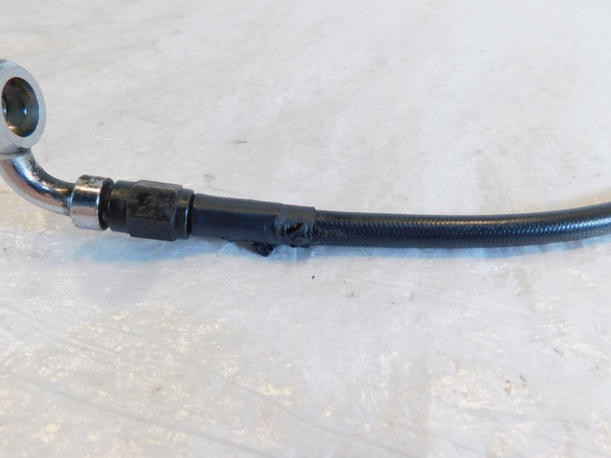 2003 Harley Davidson Softail Night Train Front Brake Hose Line 45250-98 - C3 Cycle
