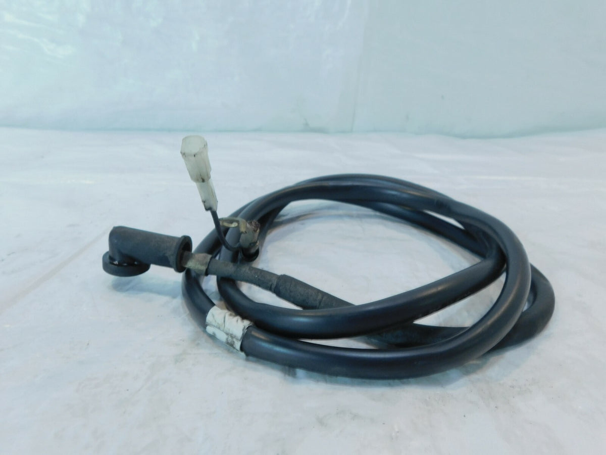 2007-2016 Suzuki Burgman 400 AN400 Engine Starter Motor Relay Wire Cable - C3 Cycle