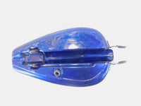 Harley Davidson Sportster XLH 883 1000 1100 & 1200 Blue Fuel Gas Petrol Tank