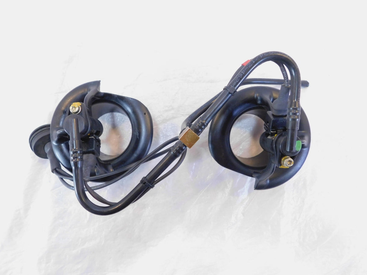 Ducati Superbike 749 749S & 999 999R Throttle Body Gas Petrol Fuel Injectors - C3 Cycle