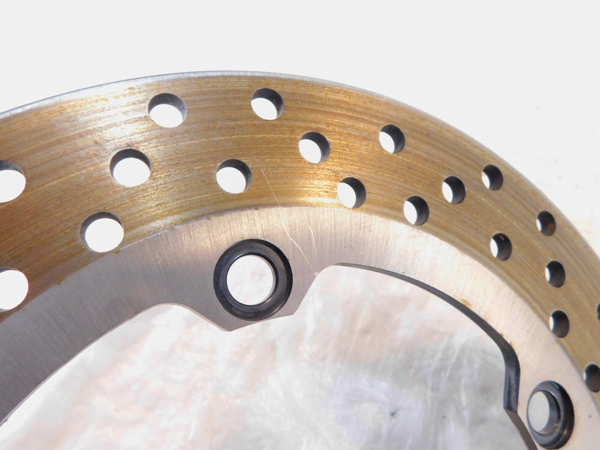 Yamaha FJ-09 Tracer 900 & YZFR7 YZF-R7 R7 Back Rear Wheel Brake Disc Rotor 4.7mm - C3 Cycle