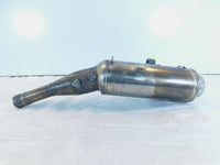 BMW F650GS Dakar & G650GS G650 Left Rear Engine Exhaust Muffler Silencer Pipe - C3 Cycle