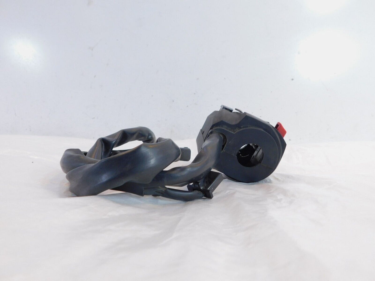 2017 2018 2019 Kawasaki Z900 ZR900 Left Side Handlebar Turn Signal Horn Switches - C3 Cycle