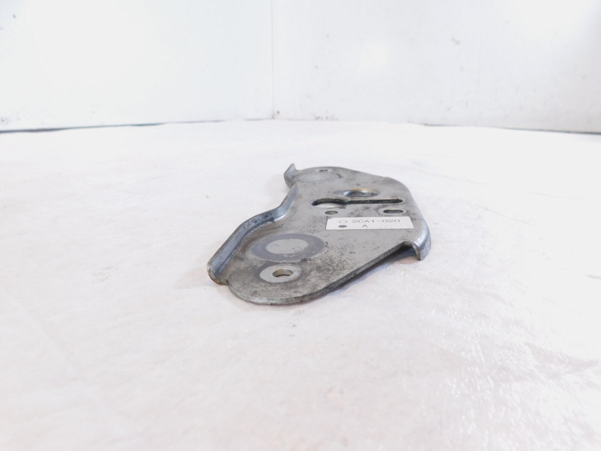 2007-2017 Yamaha V-Star 1300 XVS1300 Tourer Deluxe Rear Seat Lock Latch Bracket - C3 Cycle
