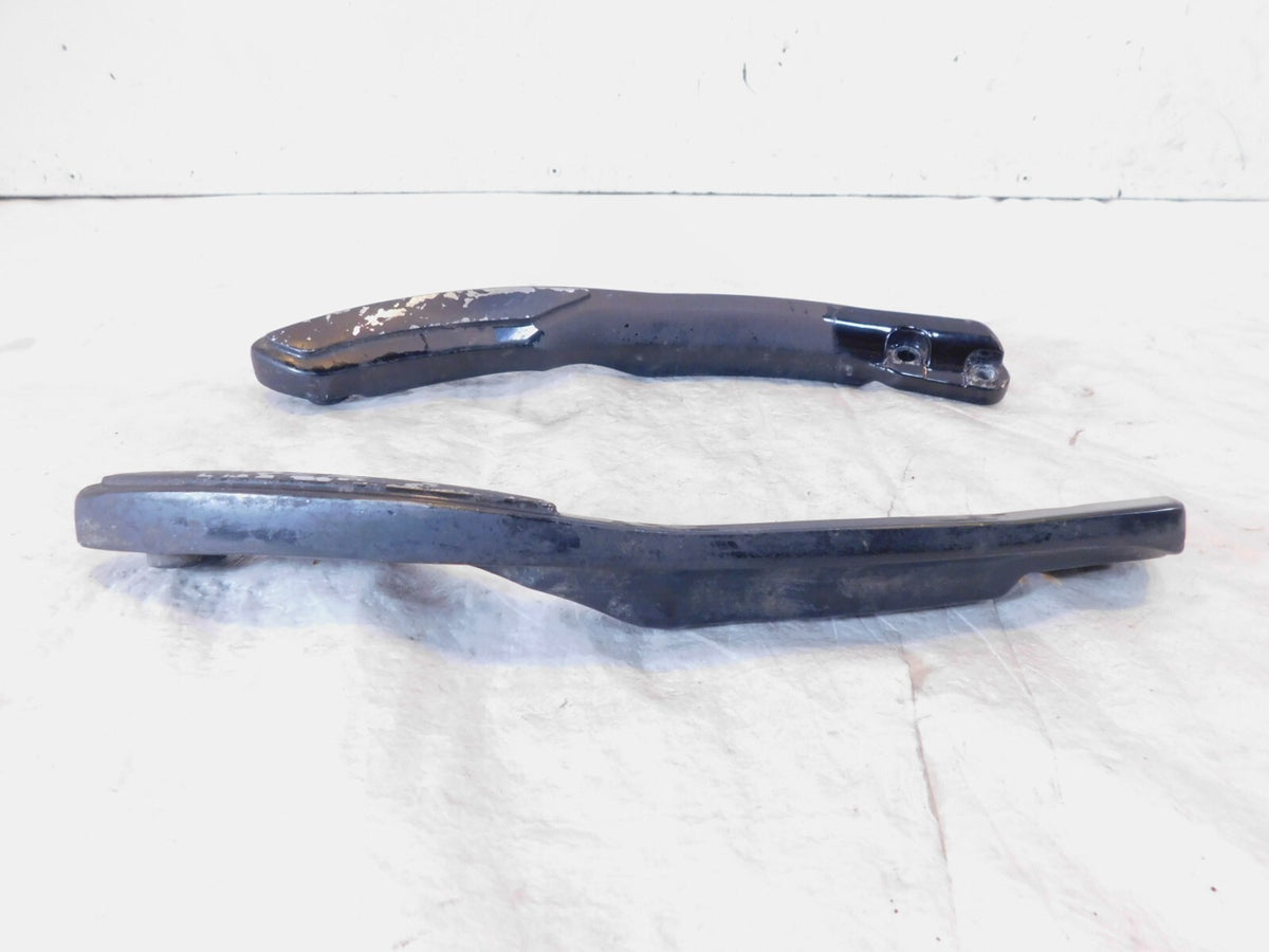 Yamaha Virago XV700 XV750 XV1100 Rear Fender Sissybar Backrest Bracket Mounts