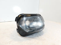 1992-1996 Yamaha XJ600 Seca II 600 XJ600S Front Headlight Headlamp Lens Housing - C3 Cycle