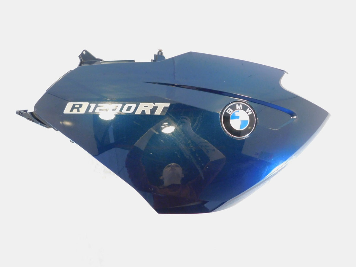 10-13 BMW R1200RT R900RT Midnight Blue Front Right Side Fairing Cowl Panel Cover - C3 Cycle