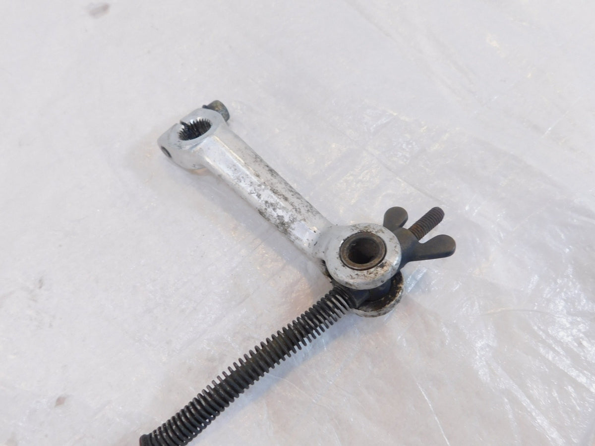 BMW Airhead R50 R50/5 R60 R60/5 R75 R75/5 Rear Wheel Brake Pedal Lever Rod & Arm - C3 Cycle